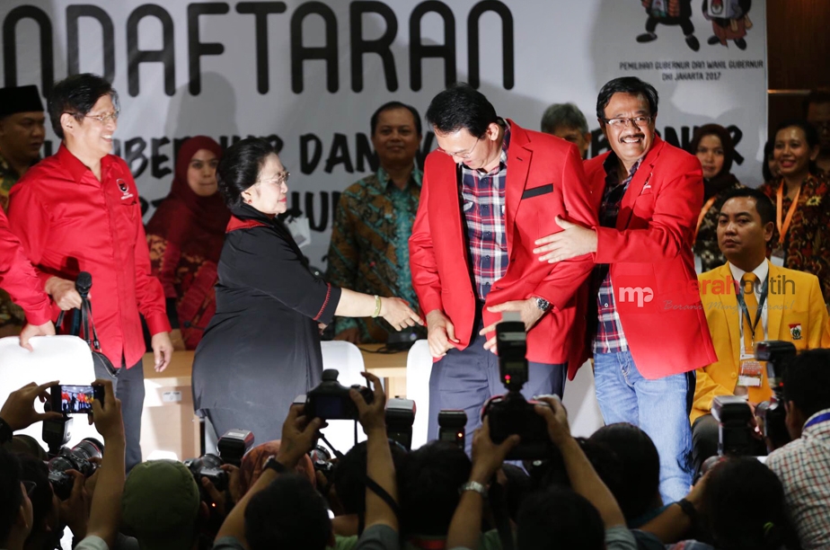 Ahok: Kalau Punya Rp10 Triliun Taruh di Deposito Dapat Rp60 M per Bulan