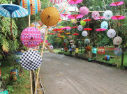 Festival Payung Indonesia Bakal Ramaikan Bo Sang Umbrella Festival di Thailand