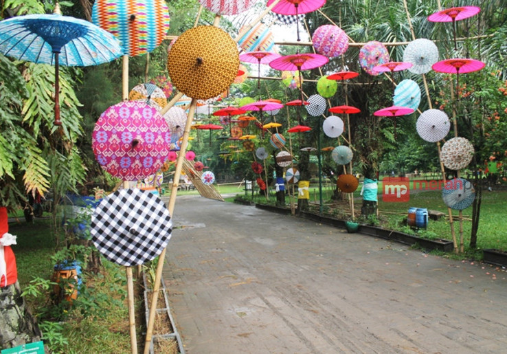 Festival Payung Indonesia Bakal Ramaikan Bo Sang Umbrella Festival di Thailand