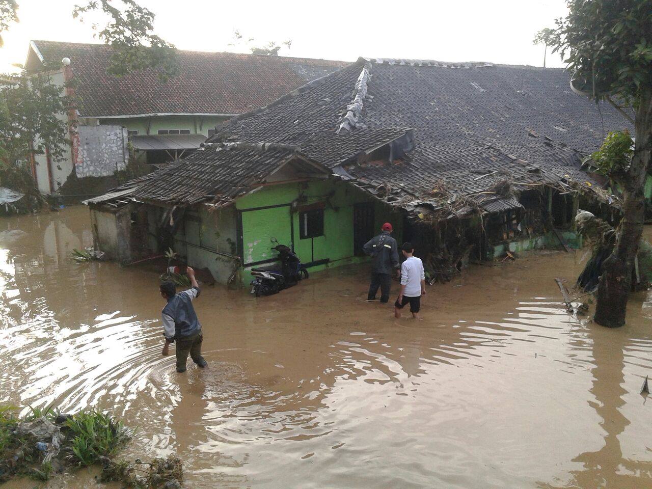 Penyebab Fatal Banjir Bandang Garut