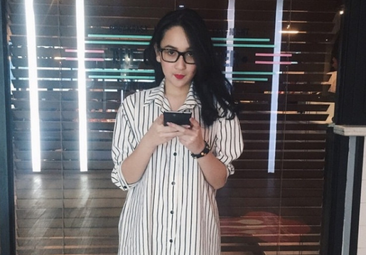 Pricilla Blink Ajak Masyarakat Peduli Banjir Bandang di Garut