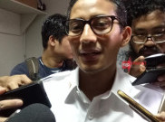 Ditanya Kasus Dewi Persik, Sandiaga Langsung Minta Nomor Telepon Adian Napitupulu
