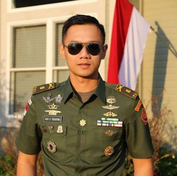 Agus Yudhoyono-Sylviana Lawan Kuat Ahok-Djarot?