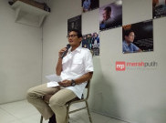 Pertemuan Koalisi Partai Kekeluargaan, Ini Tanggapan Sandiaga Uno