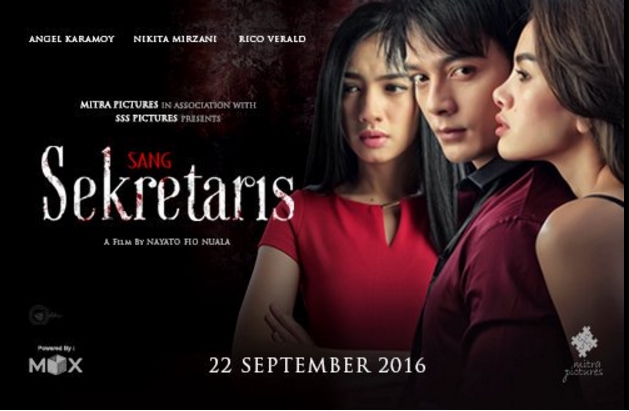Tipu Daya Nikita Mirzani dalam Film Sang Sekretaris