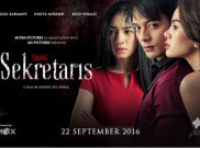 Tipu Daya Nikita Mirzani dalam Film Sang Sekretaris