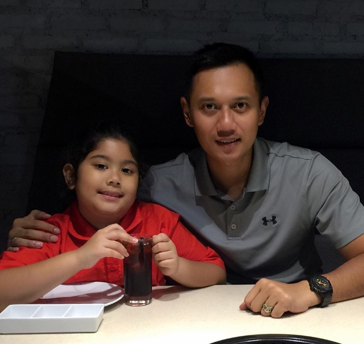 agus harimurti yudhoyono