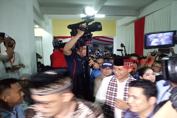 Agus Yudhoyono Paparkan Alasannya Maju Pilgub DKI Jakarta