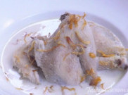 Cicipi Lezatnya Ayam Pirang Khas Jayapura