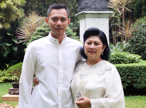 Ani Yudhoyono Awalnya Tolak Agus Harimurti Maju Pilgub DKI