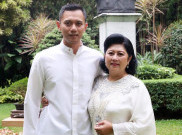Tuduhan Netizen Paksa Agus Maju Pilgub DKI Menyakiti Ani Yudhoyono