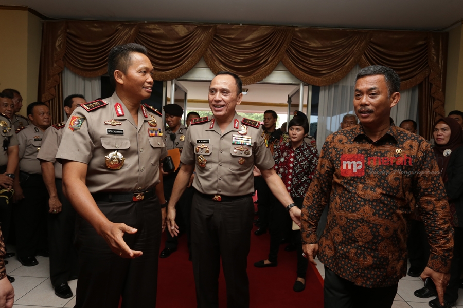 Kapolda Metro Jaya Siap Fasilitasi Massa Aksi Damai 411