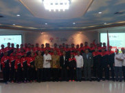 Indonesia Target Tiga Emas di Asian Beach Games 2016