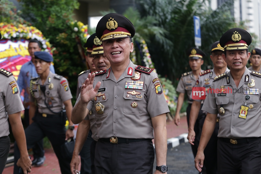 Relokasi Bukit Duri, Kapolda DKI: Warga akan Mendapatkan Pahala