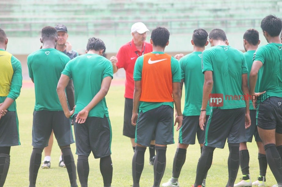 Yogyakarta Kembali Dipilih sebagai Tempat Trainning Camp Timnas