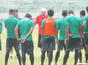 Yogyakarta Kembali Dipilih sebagai Tempat Trainning Camp Timnas
