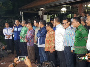 Poros Cikeas Resmi Usung Agus Yudhoyono-Sylviana Murni jadi Penantang Ahok-Djarot