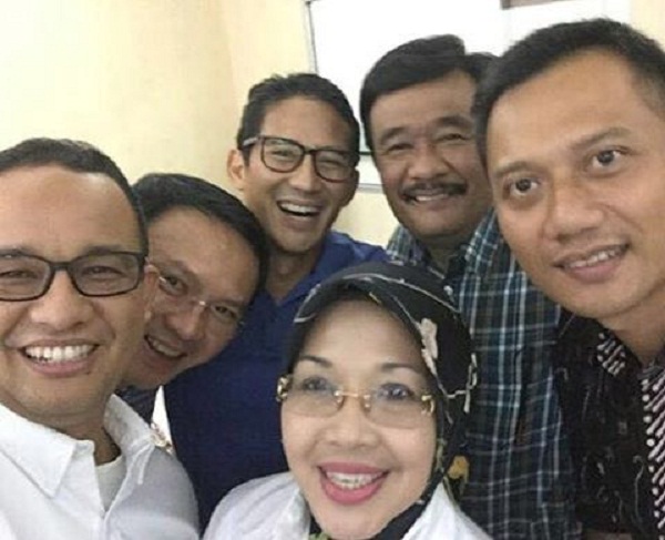 Semua Pasang Cagub-Cawagub DKI Belum Penuhi Syarat KPUD
