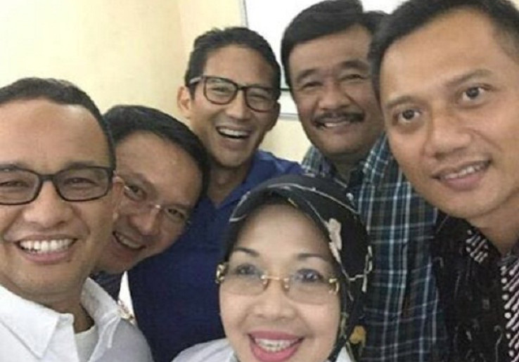 Semua Pasang Cagub-Cawagub DKI Belum Penuhi Syarat KPUD
