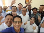 Sah! Tiga Pasangan Calon Ikuti Pilkada DKI 2017