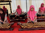 Membangun Karakter Generasi Muda dengan Seni Tradisional