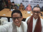 Polisi: Belum Ada Rencana Pengalihan Arus di Hari Pelantikan Anies-Sandi