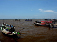 Potensi Wisata Pantai Kabupaten Tangerang Belum Masuk PAD 