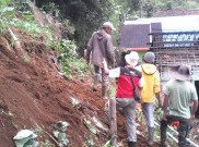 Longsor di Banjarnegara, 1 Orang Tewas 