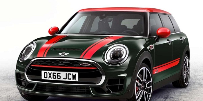 MINI John Cooper Works Clubman 2017 Resmi Diungkap