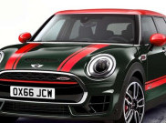 MINI John Cooper Works Clubman 2017 Resmi Diungkap