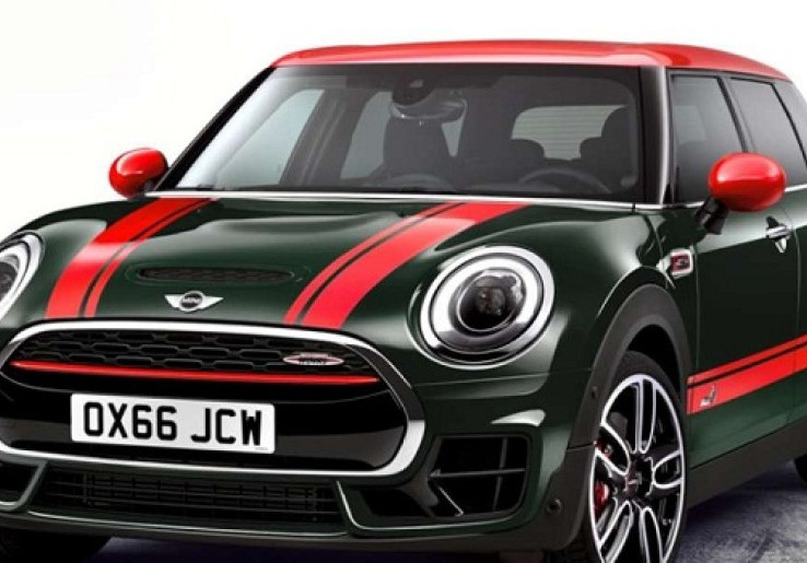 MINI John Cooper Works Clubman 2017 Resmi Diungkap