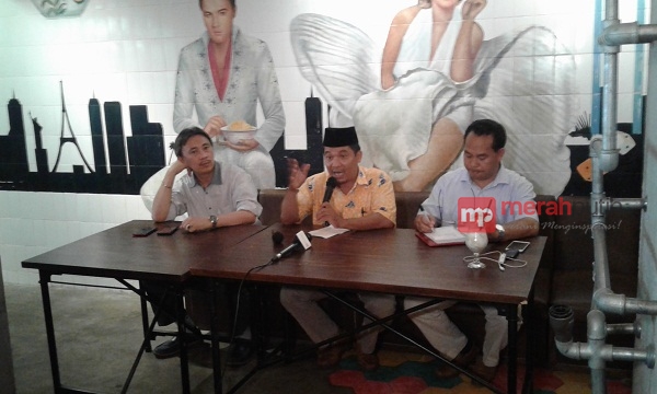 Formappi Nilai Ahok-Djarot Masih Lebih Unggul