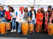HUT Kota Bandung ke-206, #BDG206 Jadi Trending Topic