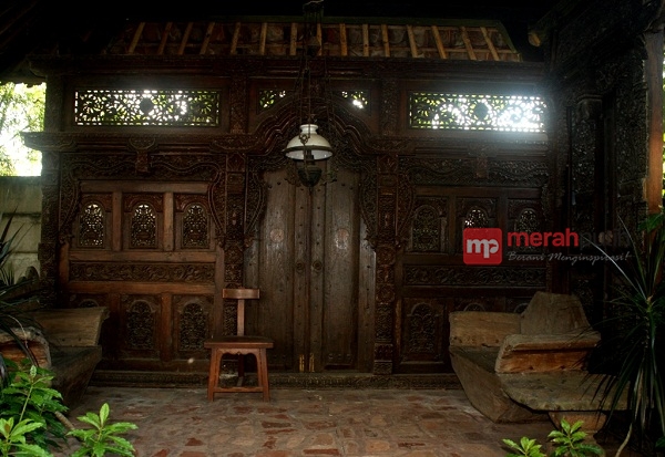 Rumah Kayu Goen Pernah Tolak Tawaran Dana Hibah Disporbudpar