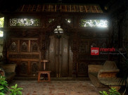 Rumah Kayu Goen Pernah Tolak Tawaran Dana Hibah Disporbudpar