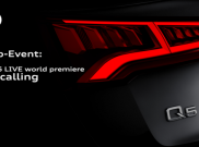 Teaser Audi Q5 2017 Resmi Dirilis