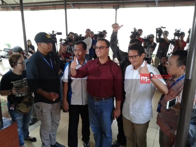 Soal JPO Pasar Minggu Roboh, Ini Tanggapan Anies Baswedan