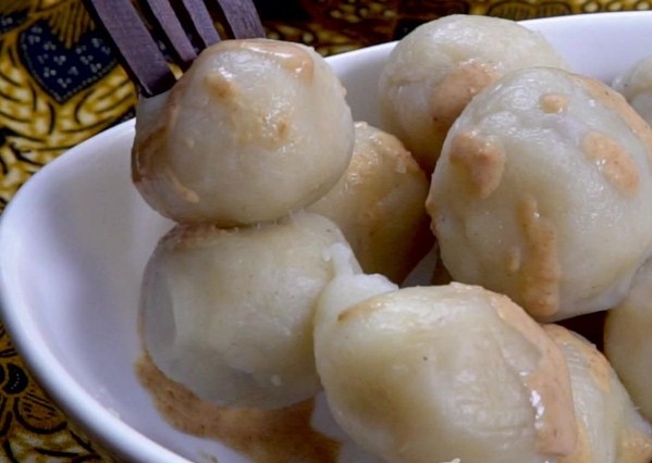 Resep Cilok Kenyal Enak Buatan Rumah