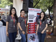 Banjir Hadiah di Bursa Motor 2016 Wahana Honda