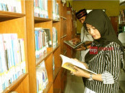 Tarik Minat Baca, Perpustakaan Harus Kreatif dan Inovatif