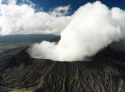 Masih Siaga, Peralatan Pemantauan Aktivitas Gunung Bromo Hilang