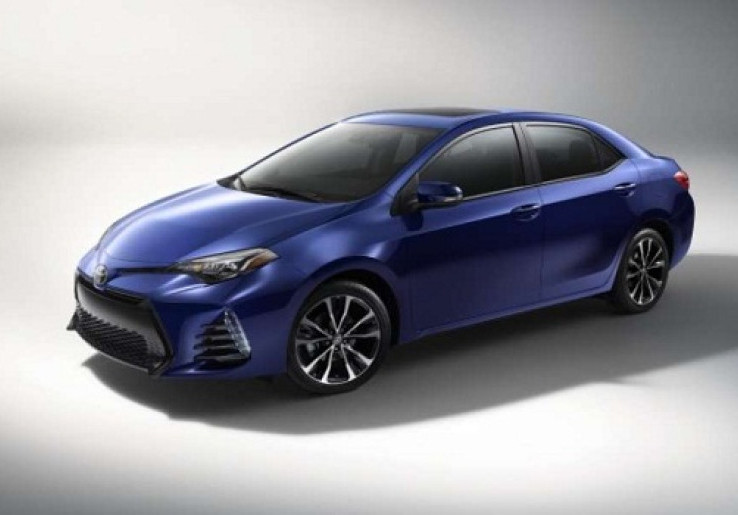 Toyota Corolla 2017 Hadir dengan Desain Baru