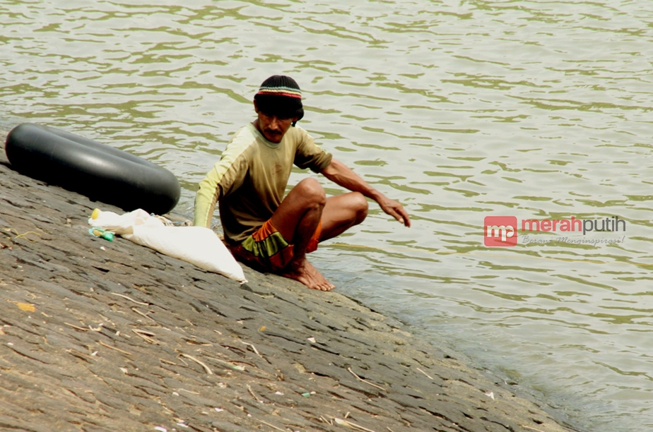 Menelusuri Sejarah Penamaan Sungai Cisadane