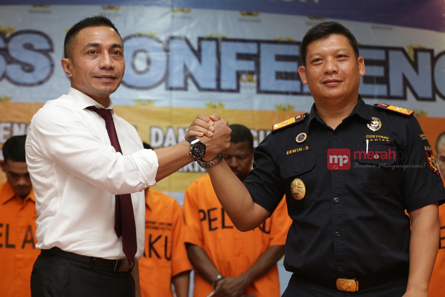 Penyelundupan Narkoba di Bandara Soetta