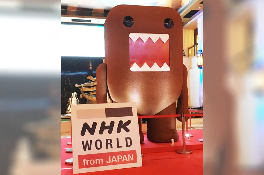 NHK WORLD Promosi Wisata dan Kuliner Jepang di Jakarta