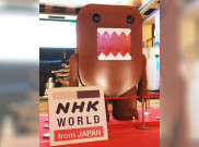 NHK WORLD Promosi Wisata dan Kuliner Jepang di Jakarta