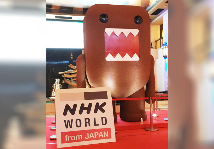 NHK WORLD Promosi Wisata dan Kuliner Jepang di Jakarta