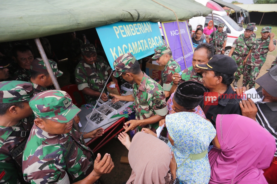 Bakti Sosial Kodim 0506 Tangerang