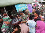 Bakti Sosial Kodim 0506 Tangerang