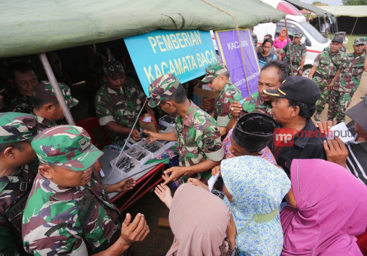 Bakti Sosial Kodim 0506 Tangerang